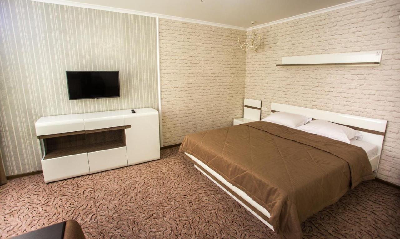 Hotel Port Royal Tulchyn Exteriér fotografie
